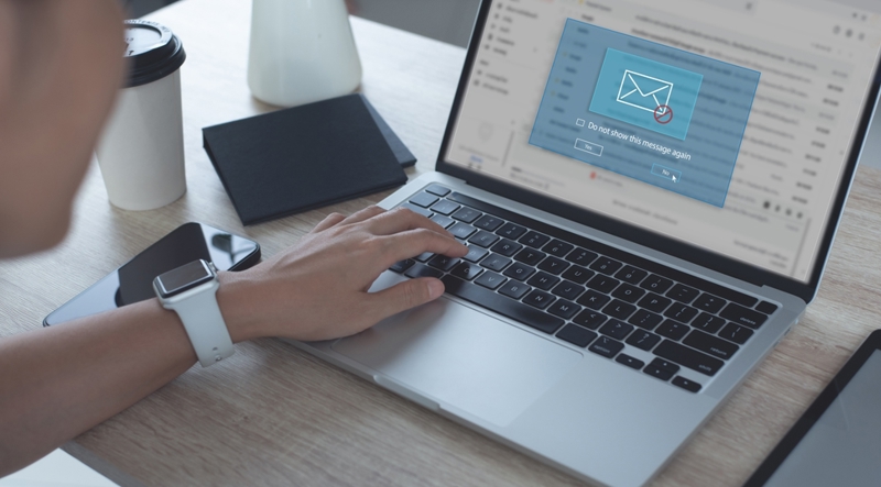 Top 5 Signs Your Business Is A Target for BEC Scams