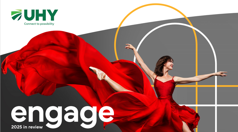 UHY Engage – Annual Review