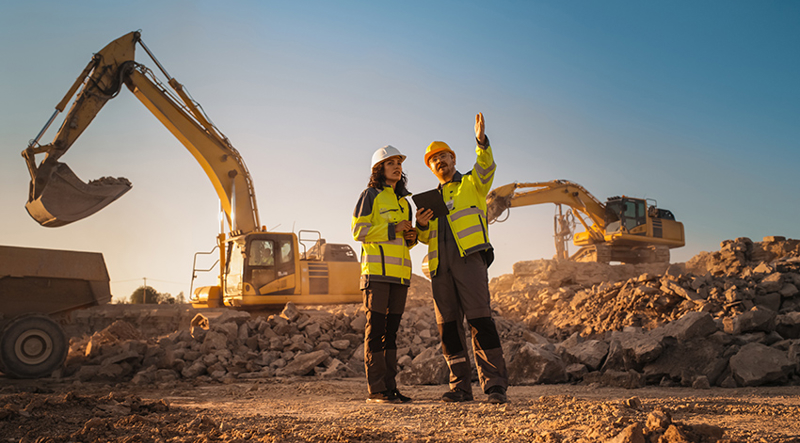 Broncos Break Ground on $175+ Million New HQ with Turner Construction