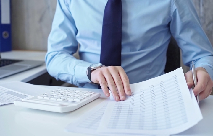 Audit Support From Accountant