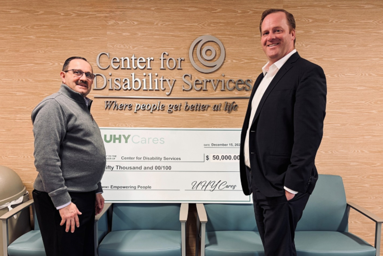 Center For Disabilities
