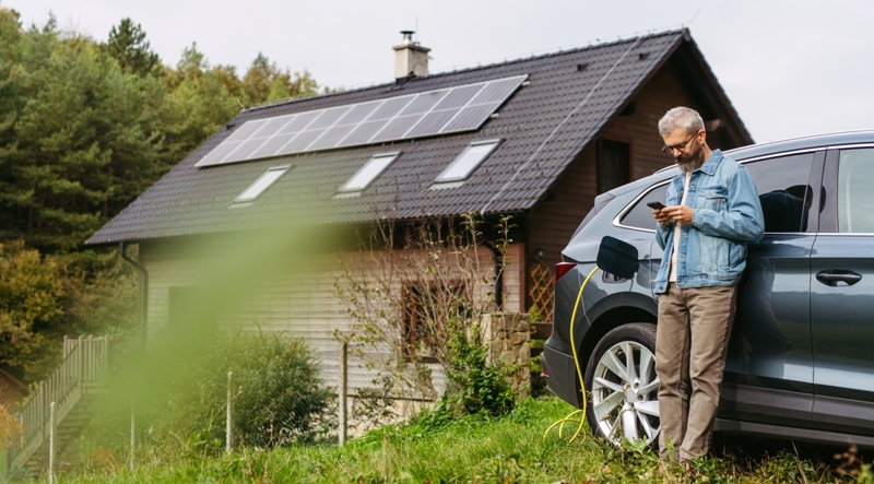 Incentives for solar power generation systems