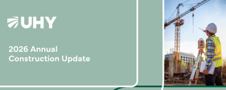 2026 Annual Construction Update