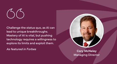 20 Tips For Professionals Breaking Into AI Or Generative AI