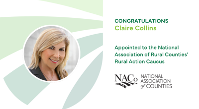 UHY’S Claire Collins Appointed To Naco’S Rural Action Caucus