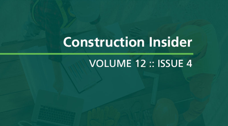 Construction Insider 12.4