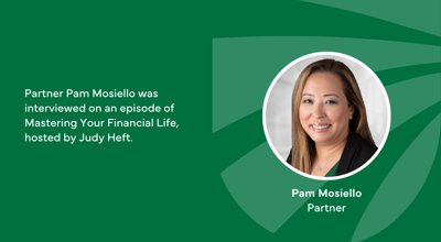 Mastering Your Financial Life Tax Planning With Pam Mosiello