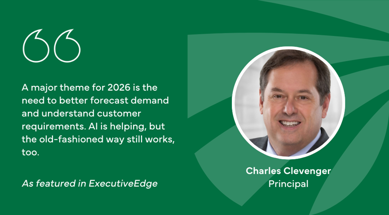 Supply-Chain Success in ’26 Calls For ‘Intimacy’ and a Little of the Old-Fashioned Way