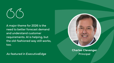 Supply Chain Success In 2026