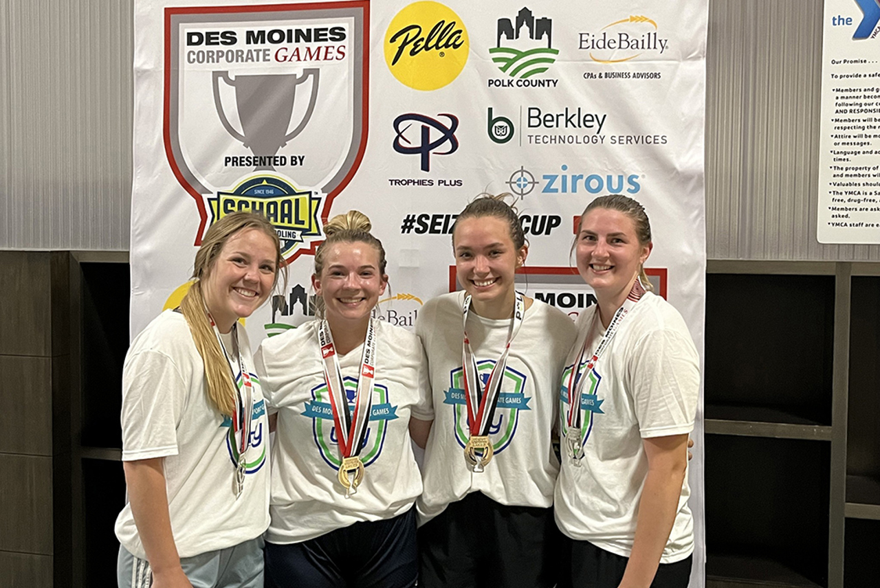 Des Moines Corporate Games 2023