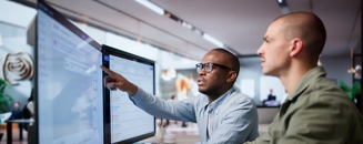 It's Not The Technology: Digital Transformation Fails At The Operating Model