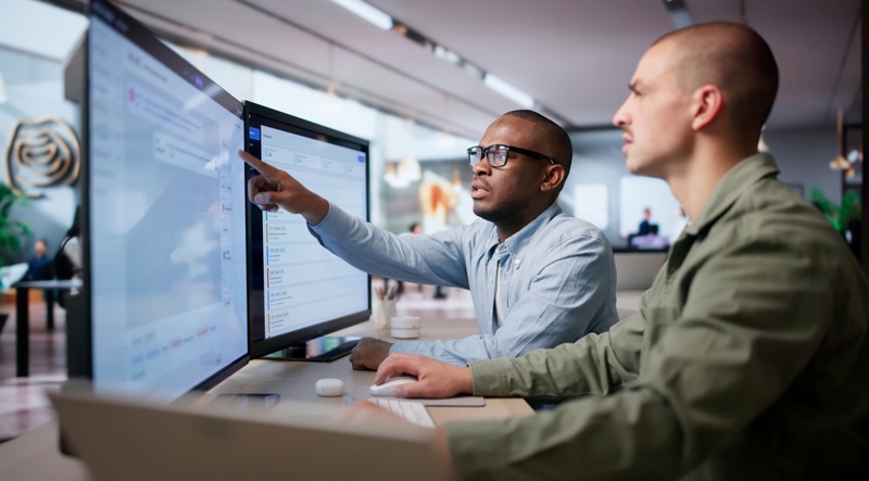 It's Not The Technology: Digital Transformation Fails At The Operating Model
