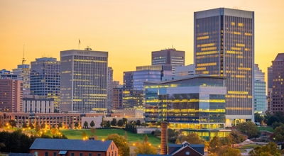 Richmond Virginia Downtown