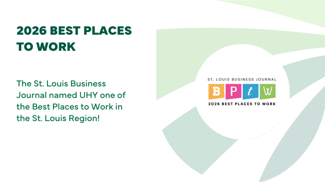2026 Best Places to Work St. Louis