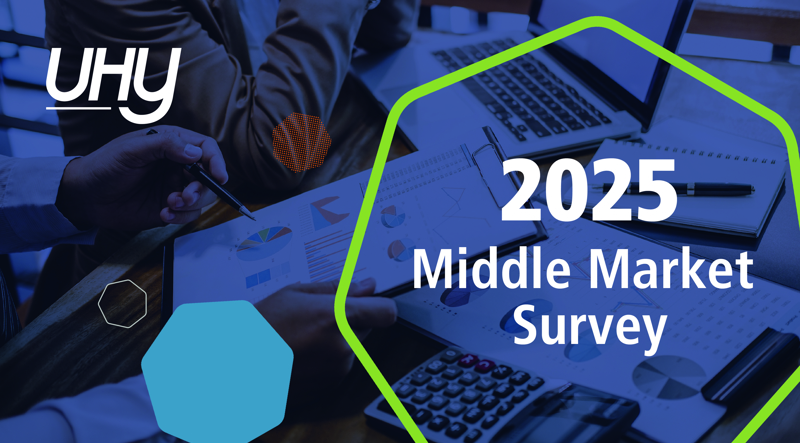 2025 UHY Middle Market Survey