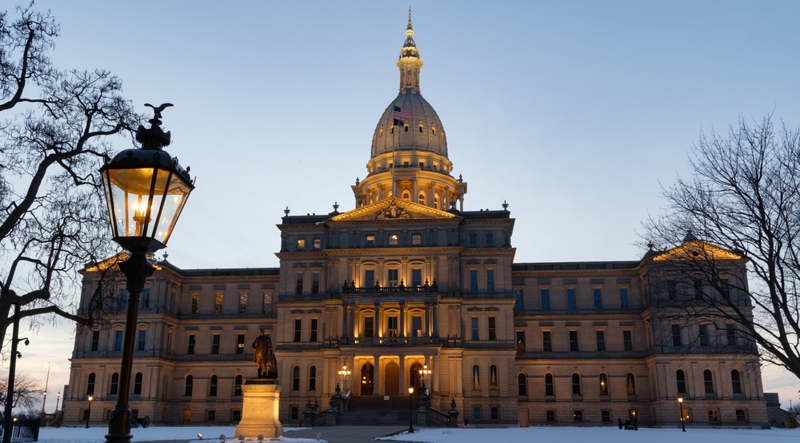 Michigan Enacts Budget Legislation Decoupling Provisions from OBBBA