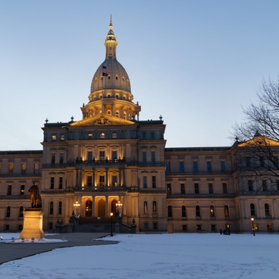 Michigan Enacts Budget Legislation Decoupling Provisions From OBBBA