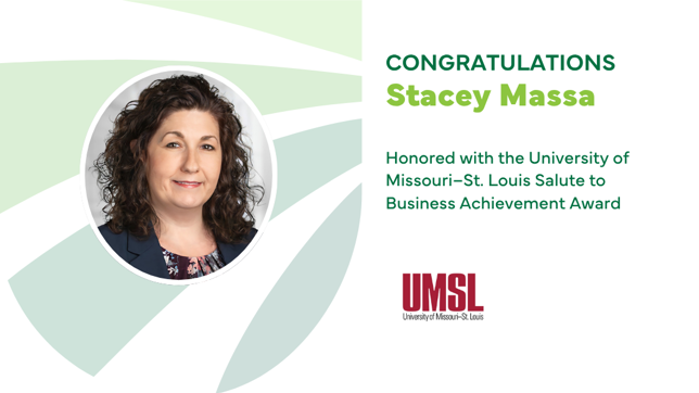 Salute to Business Achievement Award