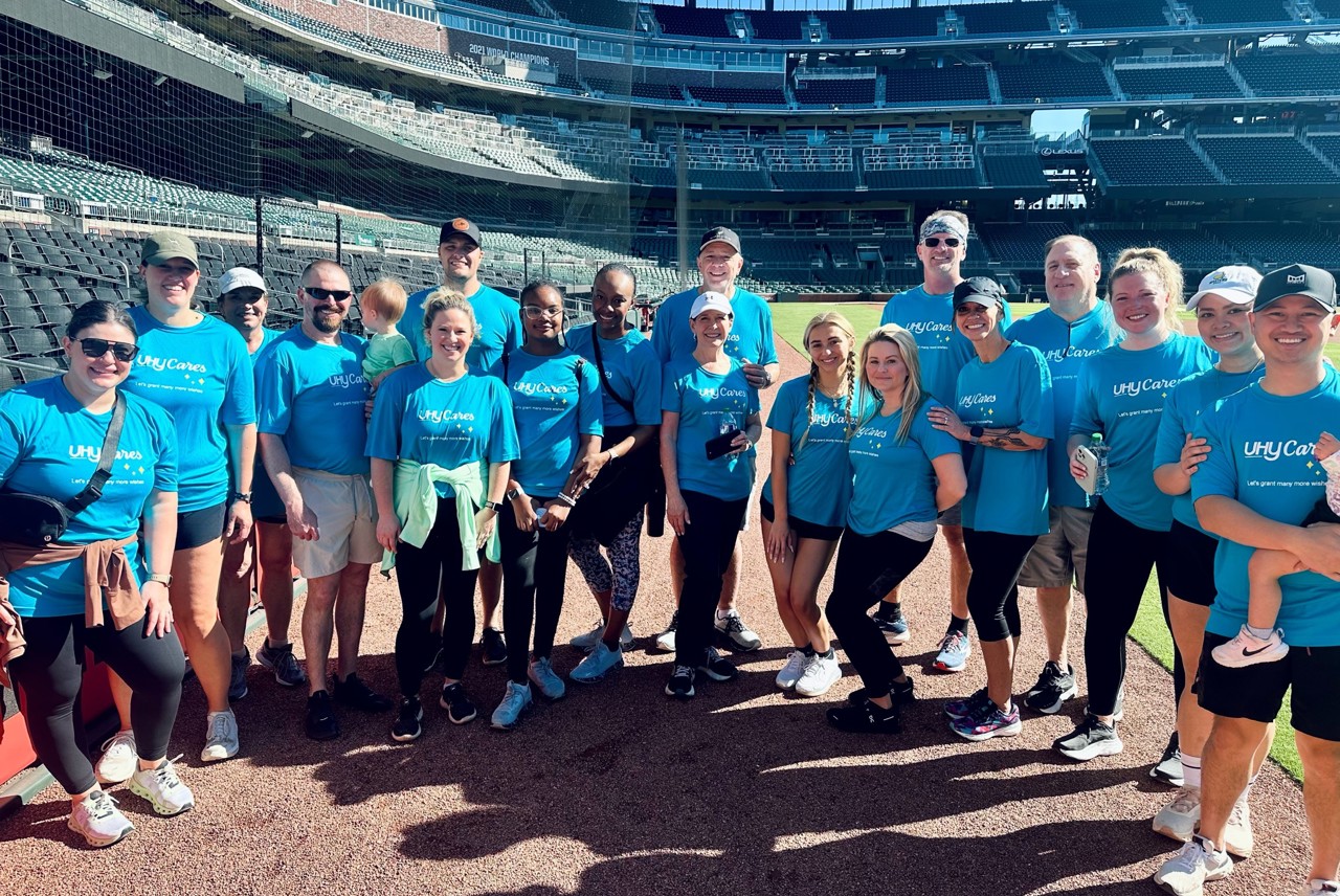 Field Group Shot