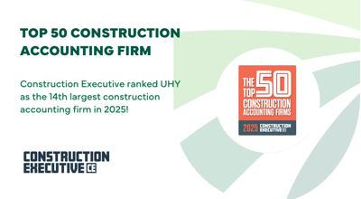 UHY Named Top Construction Accounting Firm 2025 (1)