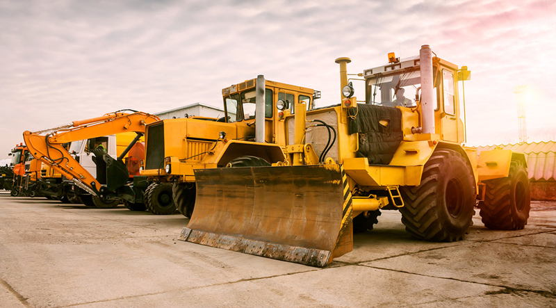 Renting Heavy Equipment May Be Subject to a New Specific Tax on the Rental in Michigan