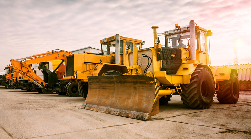 Renting Heavy Equipment May Be Subject to a New Specific Tax on the Rental in Michigan