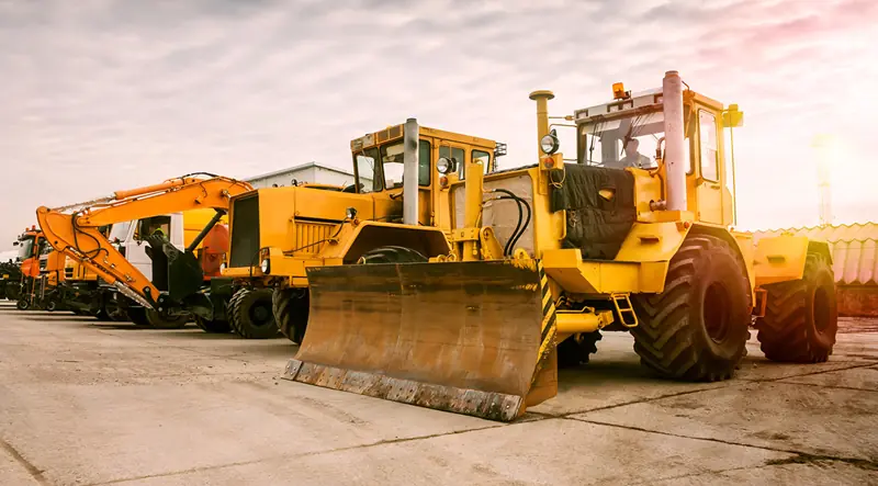 Renting Heavy Equipment May Be Subject to a New Specific Tax on the Rental in Michigan
