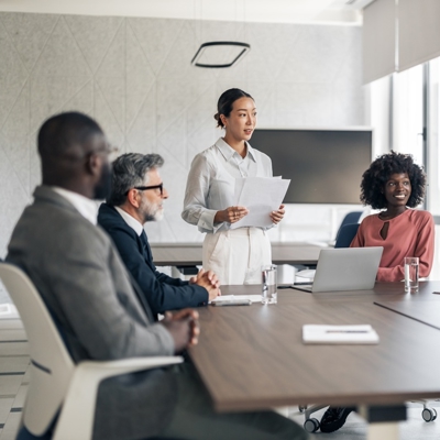 ​The CFO Is Becoming The Chief Transformation Officer Whether They Are Ready Or Not
