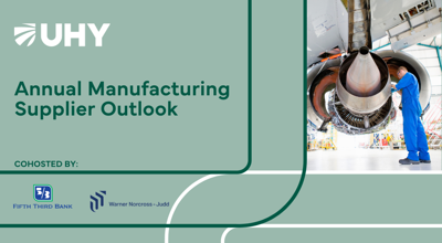 Industry Events Series 2025 Manufacturing Outlook (1)