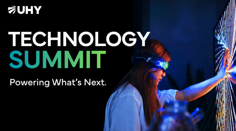 Technology Summit: Powering What’s Next