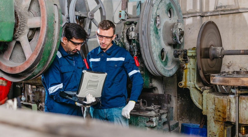 How AI Is Rewiring Manufacturing From The Ground Up