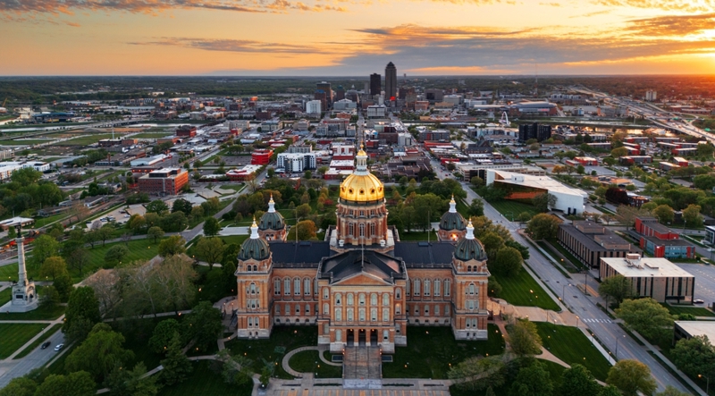 Iowa DOR Rules Temporary Staffing Services Exempt from Sales Tax When Worker Is Employed by Agency