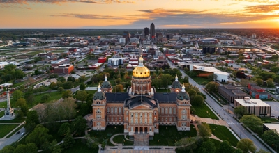 IA DOR Rules Temporary Staffing