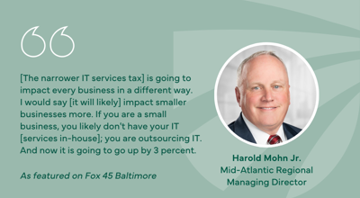 Mohn On Fox 45 Baltimore