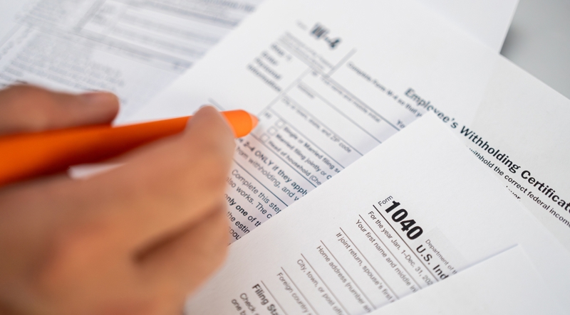 2026 Inflation-Adjusted Tax Brackets and ‘One Big Beautiful Bill’ Tax Impacts