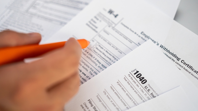 2026 Inflation-Adjusted Tax Brackets