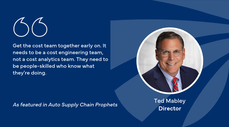 Automotive RFQ Quoting: How Suppliers Protect Margin with Data and AI
