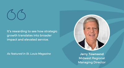 Jerry Townsend St Louis Business 500