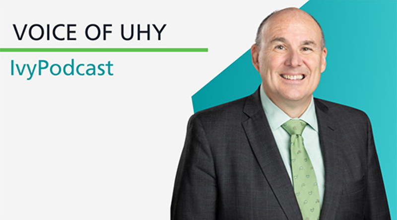 Ivy Podcast: Building Generational Organizations with Jerry Grady