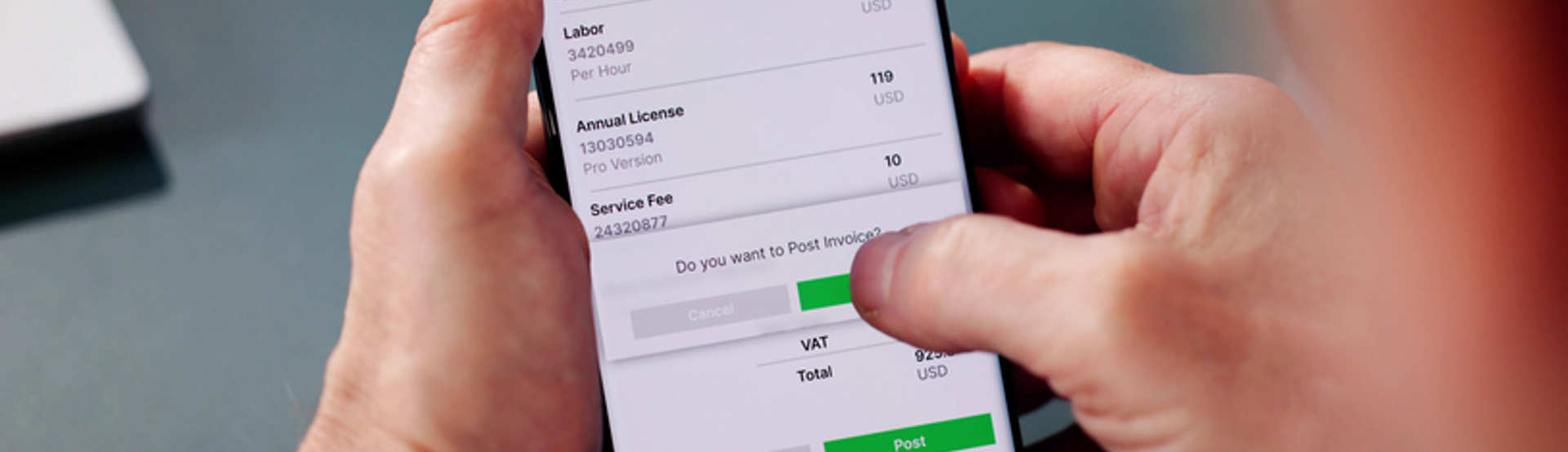 Vendor Payments