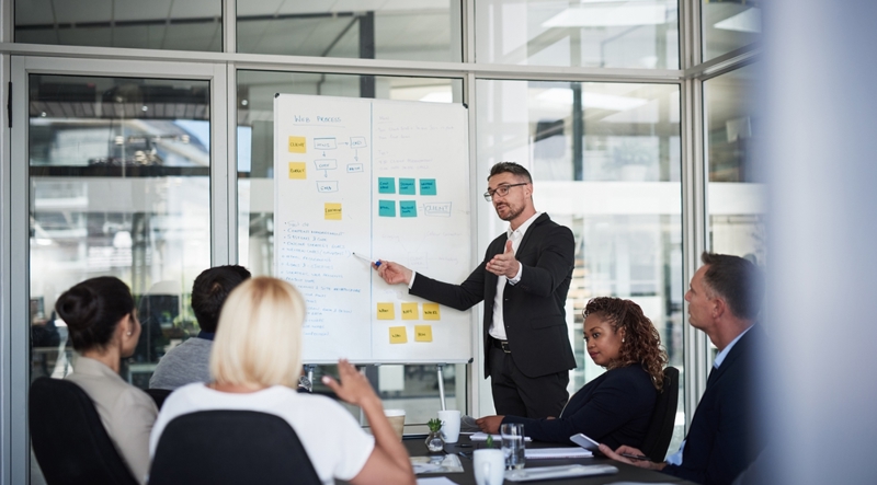 Change Management Consultants