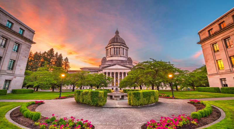 Major Tax Expansion for Washington State Set for October 1