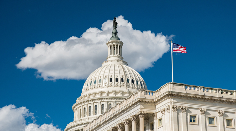 Senate Passes Trump Tax Bill | US Congress Building | UHY