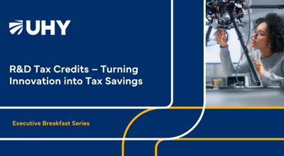 R&D Tax Credits & Innovation Strategy (2)