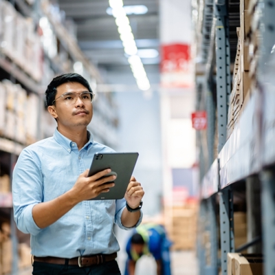 Supply Chains At The Crossroads