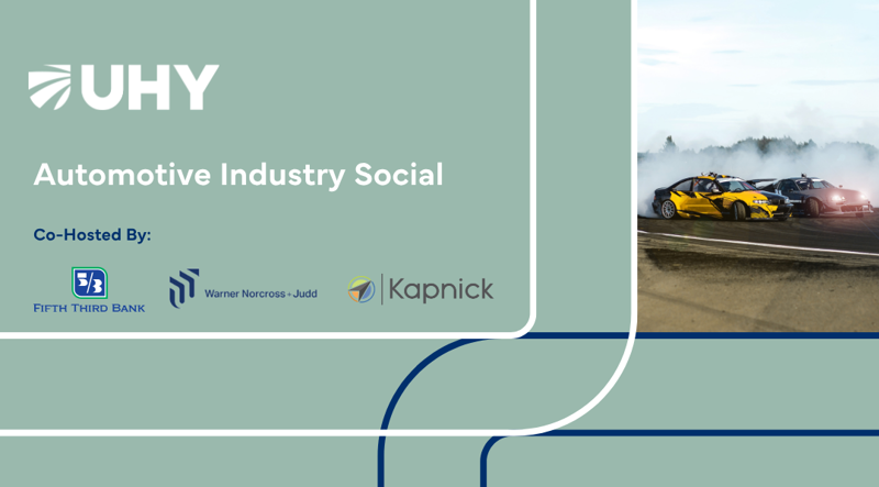 Automotive Industry Social