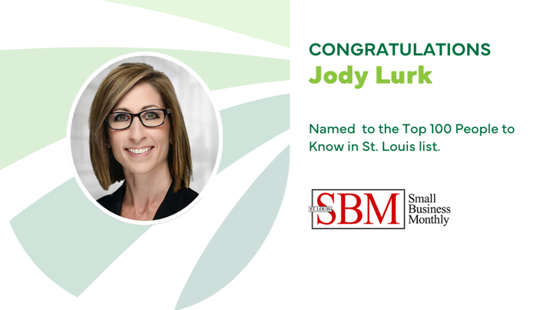 Jody Lurk Recognized as a 2026 Top 100 People To Know